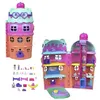 Image de Coffret Maison Cornet de Glace - Avec figurines - JFT91