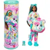 Image de Barbie Puppe mit Accessoires, Glücksbärchis-Serie 2, Good-Vibes-Bärchi