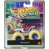Image de Mattel HOT WHEELS Monster Trucks Glow in the Dark GOTTA GO Vehicle