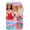 Image de Mattel Barbie Dream Besties Patin à roulettes Teresa