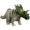 Image de Jurassic World Figurine Spiclypeus Renaissance Avec Son Rugissement Sauvage 15 Cm