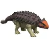 Image de Jurassic World - Figurine articulée Ankylosaurus Rugissement féroce - Son - Jurassic World - JGB90