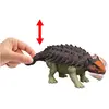 Image de Jurassic World Wild Roar Ankylosaurus