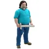 Image de Minecraft, le film - Figurine Large Steve 30 cm