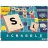 Image de Jeu classique Mattel Scrabble
