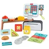 Image de Fisher-Price - Ma Super Caisse Enregistreuse Rires et Éveil - Fisher-Price - JGW97