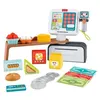 Image de Caisse enregistreuse jouet - Fisher-Price - Plus de 150 chansons - 20 accessoires - Smart Stages - Multilingue