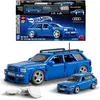 Image de Mattel Brick Shop 94 Audi Avant RS2