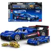 Image de Mattel Brick Shop Speed Series Cadillac Project GTP