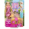 Image de Poupée Barbie Balade du chien