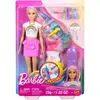 Image de 0 Haarspiel Puppe Regenbogen Glitzer