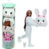 Image de Poupée Barbie Cutie Reveal - Serie Bisounours - Lapin - Mattel