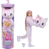 Image de Barbie Cutie Reveal Sweet Bows
