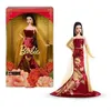 Image de Poupée MATTEL LUNAR NEW YEAR BARBIE DOLL Nouvel An lunaire Barbie