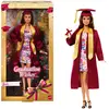Image de Barbie GRADUATION WISHES Puppe
