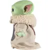 Image de Star Wars 6" Grogu Basic Plush w/ Vinyl Head (15.20 cm)