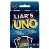 Image de Jeu d’ambiance Mattel Uno Liar's