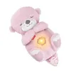 Image de FisherPrice Ma Loutre Câlins Bonne Nuit Peluche et veilleuse FisherPrice JLJ33