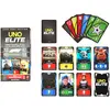 Image de Mattel Games Kit de démarrage UNO Elite (Allemand, Anglais, Espagnol, Français, Italien, Néerlandais, 2 - 5 Joueur)