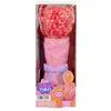 Image de Poupée Barbie Petal Pop Rose Rouge