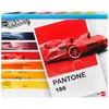 Image de Pack de 6 véhicules Hot Wheels Pantone