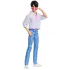 Image de Mattel KPop Demon Hunters Jinu Core Puppe