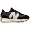 Image de New Balance, Femmes, Baskets, WS327, Noir, (37)