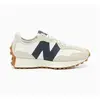 Image de New Balance, Femmes, Baskets, WS327, Noir, Gris, Beige, (36)