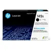 Image de HP 149X High Yield Black Original LaserJet Toner Cartridge W1490X