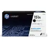 Image de HP, Toner, 151A Black LaserJet Toner Cartridge, 3050 Seiten, 1 Stück(e) (CF)