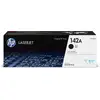 Image de HP 142A Black Original LaserJet Toner Cartridge Cartouche de W1420A