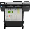 Image de HP DesignJet T830 24" 2400 x 1200 DPI A1 Wi-Fi LAN F9A28D#B19
