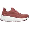 Image de Skechers, Femmes, Baskets, Engineered Knit Sock Fit Slip Baskets Femmes, Rose, (36)
