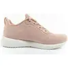 Image de Skechers, Femmes, Baskets, Bobs Squad Tough Talk-38, Rose, (38)