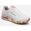 Image de Baskets Skechers Uno - Loving Love Goldcrown pour Femme Blanc 38