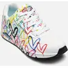 Image de UNO-SPREAD THE LOVE par Skechers Multicolore 36 Femme