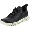 Image de Ecco, Hommes, Baskets, Sneaker Mens, Noir, (41)