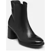 Image de Bottines et boots Ecco ECCO SCULPTED LX 55 Mid-cut Bo pour Femme Noir 41