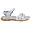Image de Ecco, Femmes, Sandales, Offroad Roam, Bleu, Blanc, Gris, (36)