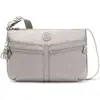 Image de Kipling, Femmes, Sac à main, Classics Izellah Sac à bandoulière 33 cm, Gris