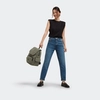 Image de Kipling Sac À Dos City Pack S Green Moss Vert Petit Femme 100% Polyamide
