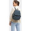 Image de Kipling Sac À Dos City Pack S Rich Blue Bleu Petit Femme 100% Polyamide