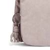 Image de Kipling Pochette Creativity L Grey Gris Grand Femme 100% Polyamide
