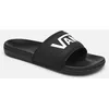 Image de Sandales et nu-pieds Vans La Costa Slide-On pour Homme Noir 40 1/2