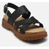 Image de CLWY BACKSTRAP SANDAL BLACK par Timberland Noir 39 Femme