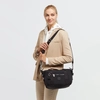 Image de Kipling Sac D'épaule Art Mini Black Noir Petit Femme 100% Polyamide
