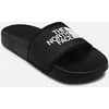 Image de W Base Camp Slide Iii par The North Face Noir 38 Femme