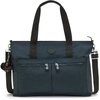 Image de Kipling Fourre Tout Natalie True Blue Tonal Bleu Grand Femme 100% Polyamide