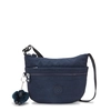 Image de Kipling Sac Bandoulière Arto S Blue Bleu 2 Petit Femme 100% Polyamide