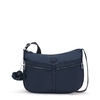 Image de Kipling Sac Bandoulière Izellah Blue Bleu 2 Standard Femme 100% Polyamide